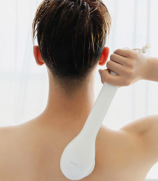 برس حمام برقی شیائومی مدل DOCO Electric Bath Brush BC001