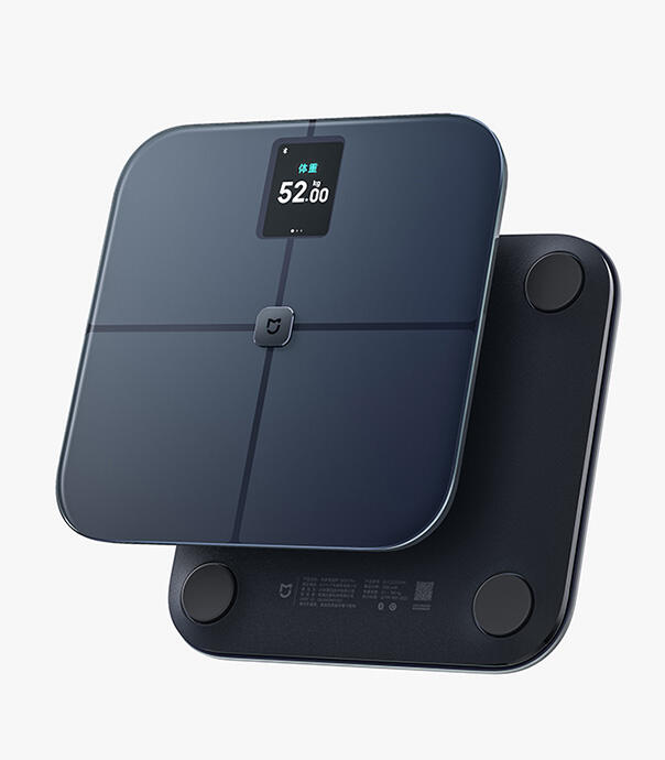ترازو هوشمند شیائومی مدل Mijia Body Fat Scale S400 Pro