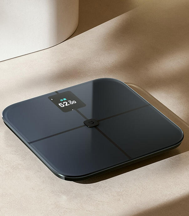 ترازو هوشمند شیائومی مدل Mijia Body Fat Scale S400 Pro