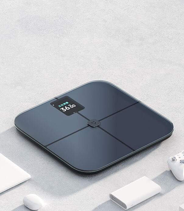 ترازو هوشمند شیائومی مدل Mijia Body Fat Scale S400 Pro