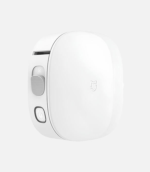 پرینتر لیبل زن شارژی قابل حمل شیائومی مدل Mijia MJBQDYJ1-WC