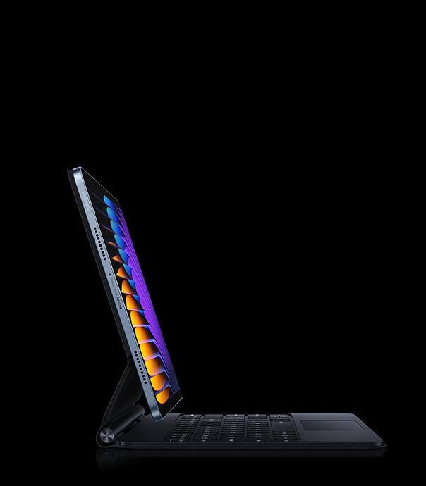کیبورد تبلت شیائومی مدل Focus Keyboard (مناسب برای Xiaomi Pad 7 / 7 Pro)