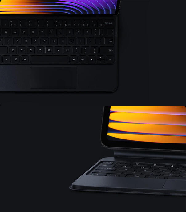 کیبورد تبلت شیائومی مدل Focus Keyboard (مناسب برای Xiaomi Pad 7 / 7 Pro)