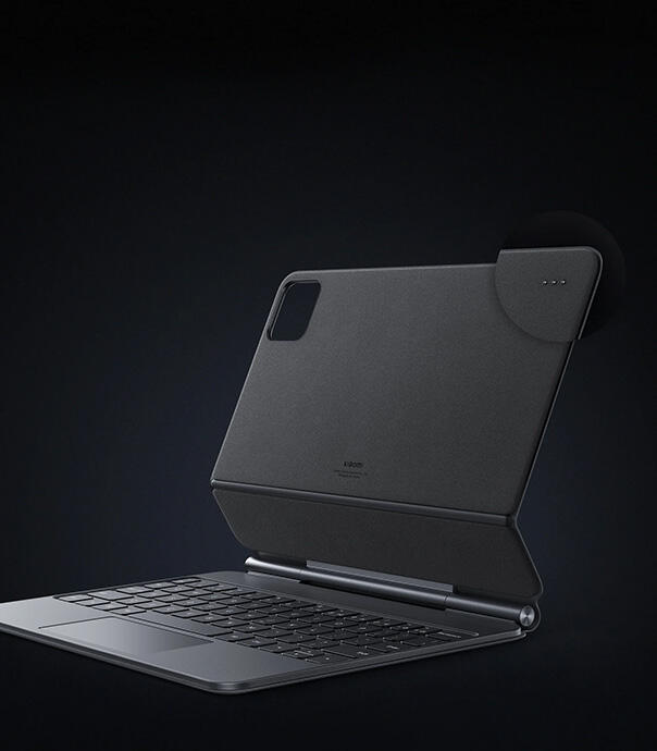 کیبورد تبلت شیائومی مدل Focus Keyboard (مناسب برای Xiaomi Pad 7 / 7 Pro)