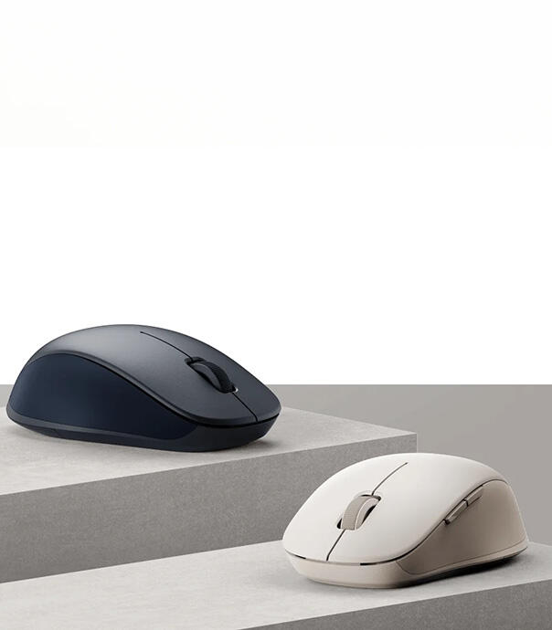 ماوس بیسیم شیائومی مدل Wireless Bluetooth Dual-Mode Mouse 2 XMSMSB01YM د