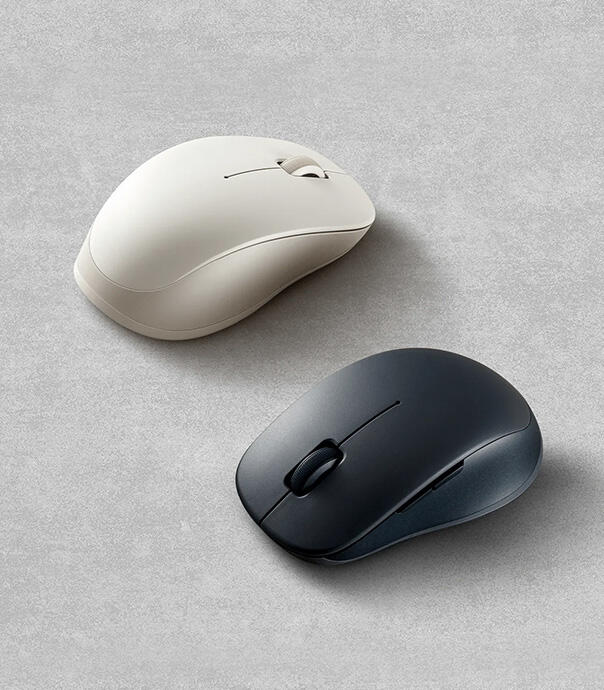 ماوس بیسیم شیائومی مدل Wireless Bluetooth Dual-Mode Mouse 2 XMSMSB01YM د