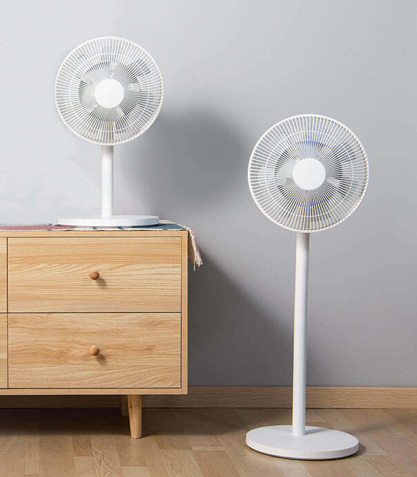پنکه هوشمند شیائومی مدل Smart Standing Fan 2 Pro