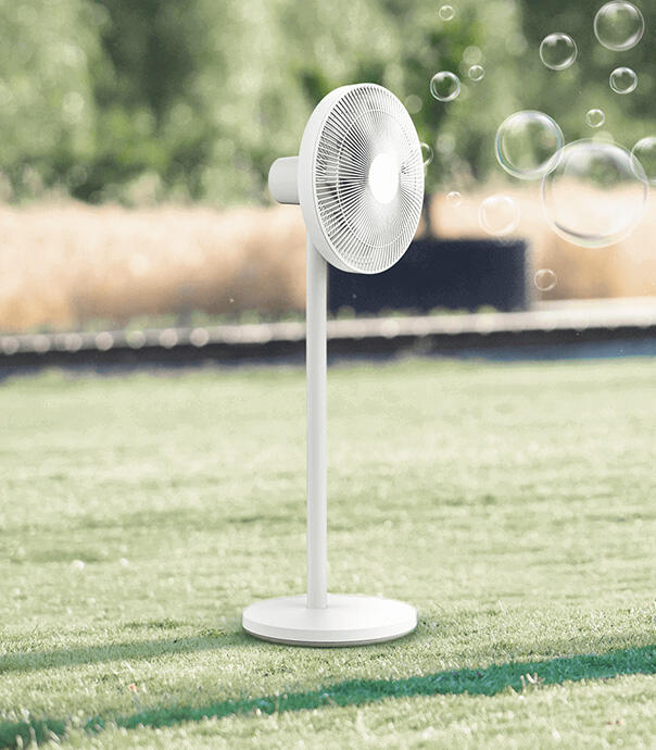 پنکه هوشمند شیائومی مدل Smart Standing Fan 2 Pro