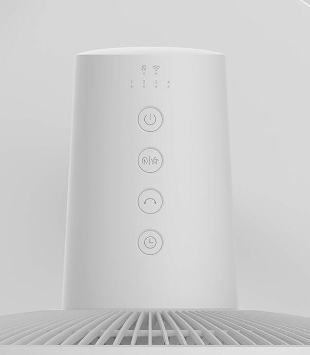 پنکه هوشمند شیائومی مدل Mi Smart Standing Fan Pro