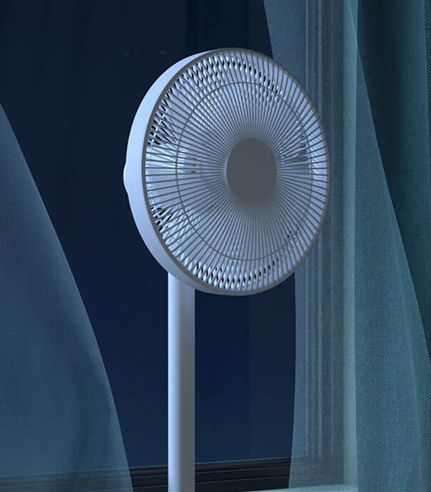 پنکه هوشمند شیائومی مدل Mi Smart Standing Fan Pro