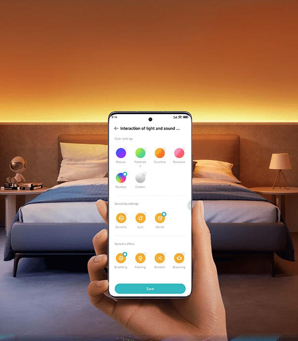 چراغ ریسه‌ای هوشمند شیائومی مدل Xiaomi Smart Lightstrip Pro