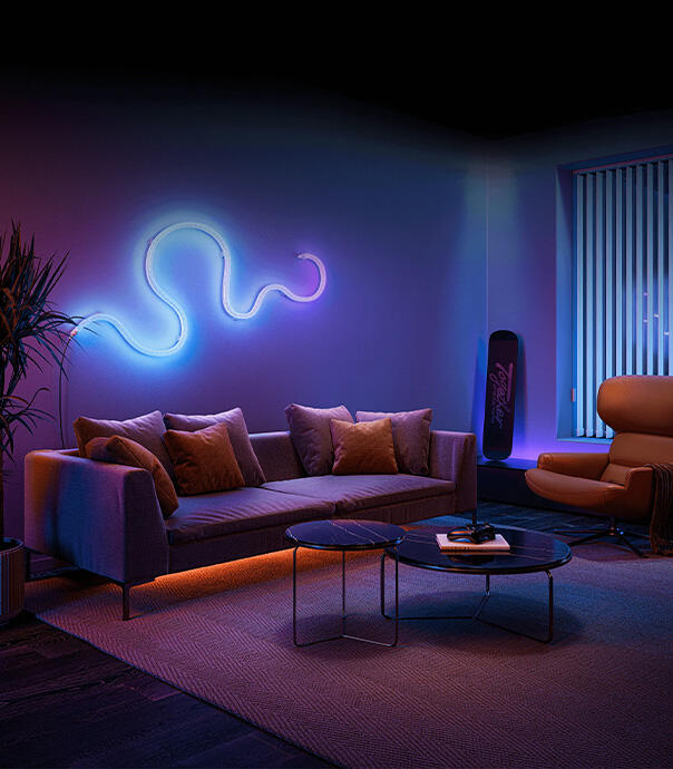 چراغ ریسه‌ای هوشمند شیائومی مدل Xiaomi Smart Lightstrip Pro