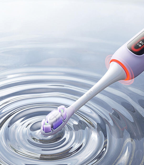 مسواک برقی شیائومی مدل Mijia Sonic Sweeping Electric Toothbrush Pro MES610