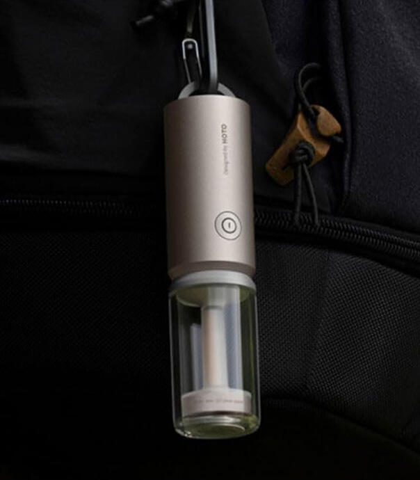 چراغ قوه ضدآب شیائومی مدل HOTO Split Camping Flashlight QWLYD001