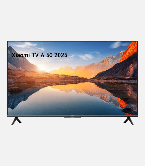 تلویزیون  هوشمند 50 اینچ شیائومی مدل A50 2025
