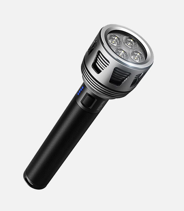 چراغ قوه شیائومی مدل NexTool NE20168 Thunder Searching Flashlight
