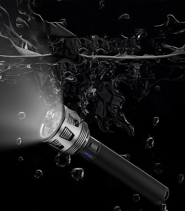 چراغ قوه شیائومی مدل NexTool NE20168 Thunder Searching Flashlight