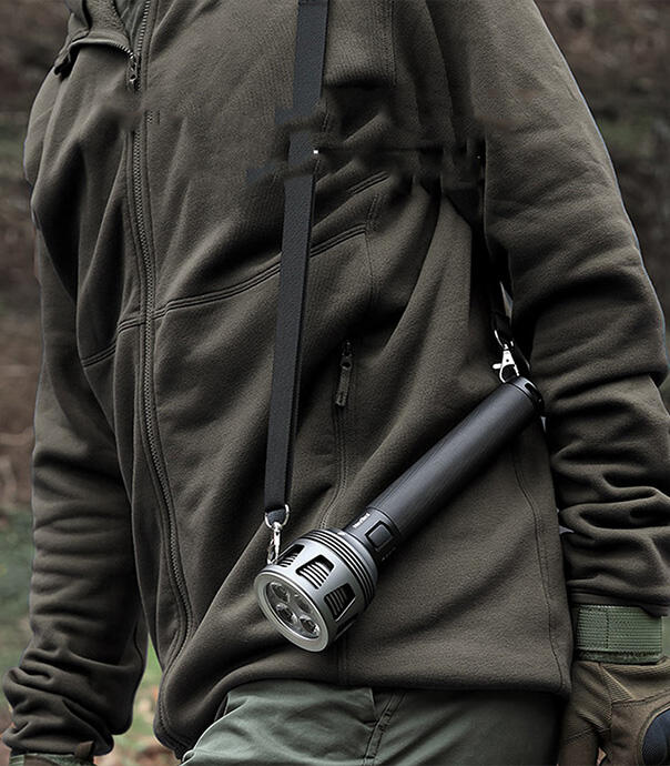 چراغ قوه شیائومی مدل NexTool NE20168 Thunder Searching Flashlight
