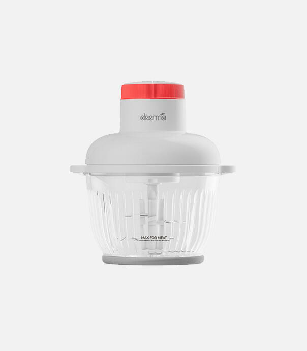 خردکن و غذاساز چند منظوره 2 لیتری درما مدل JR10W (چرخ گوشت)