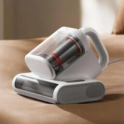 جاروبرقی جدید شیائومی به اسم Mijia Dust Mite Vacuum Cleaner 2 Pro انواع کنه‌های گردوغبار را با عملکرد هوشمند و UV نابود می‌کند.