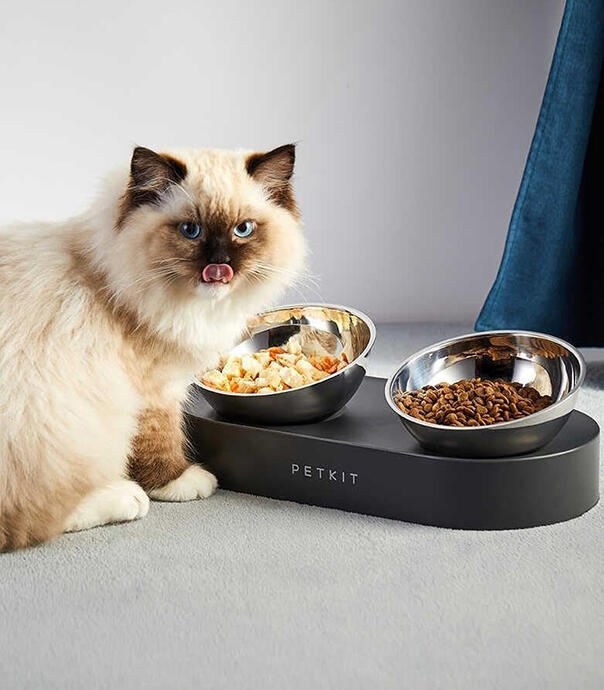 ظرف غذای گربه شیائومی PETKIT مدل P5201