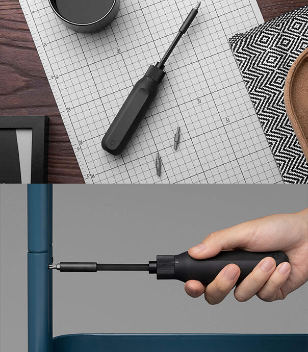 پیچ گوشتی شیائومی مدل Mijia 16-in 1 Ratchet Screwdriver