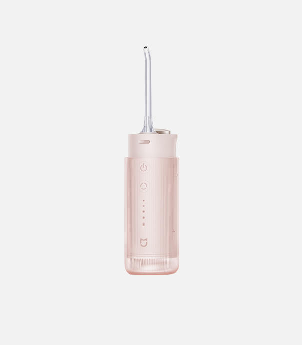 دستگاه شست و شوی دهان و دندان شیائومی مدل Mijia Portable Water Flosser F400