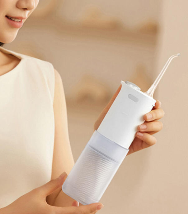 دستگاه شست و شوی دهان و دندان شیائومی مدل Mijia Portable Water Flosser F400