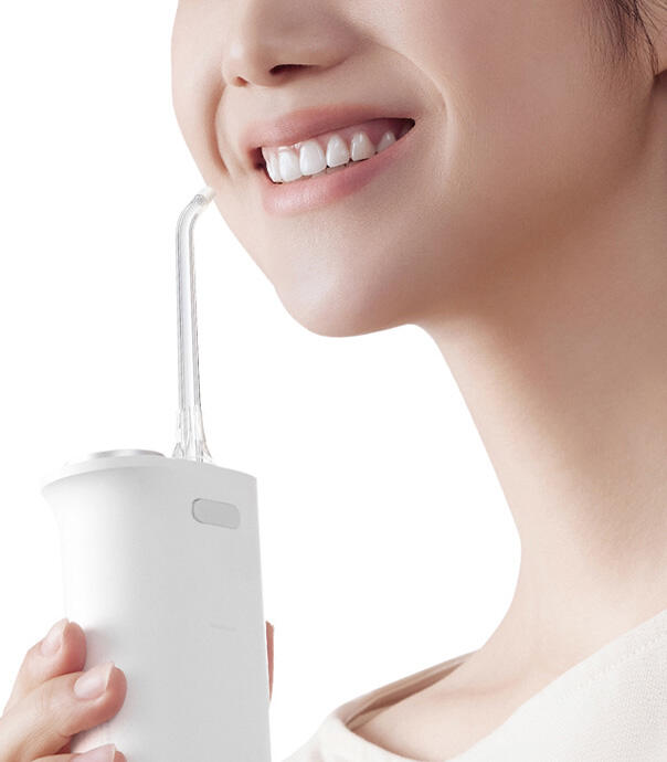 دستگاه شست و شوی دهان و دندان شیائومی مدل Mijia Portable Water Flosser F400