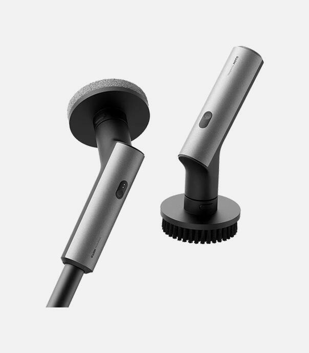 برس تمیزکننده چندمنظوره و اسکرابر برقی شیائومی مدل HOTO Electric cleaning brush QWQJS001