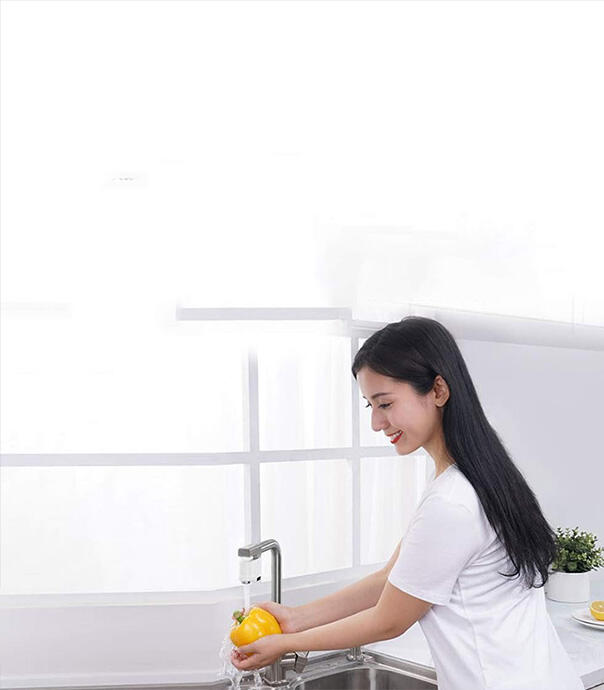 سر شیر آب اتوماتیک شیائومی مدل Xiaoda Automatic Water Saver Tap