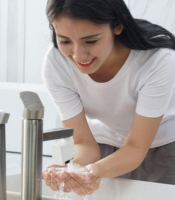سر شیر آب اتوماتیک شیائومی مدل Xiaoda Automatic Water Saver Tap