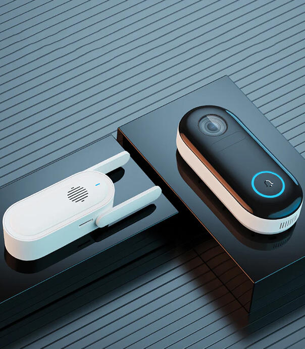 زنگ در هوشمند شیائومی مدل IMILAB Video Doorbell Set CMSXJ33A