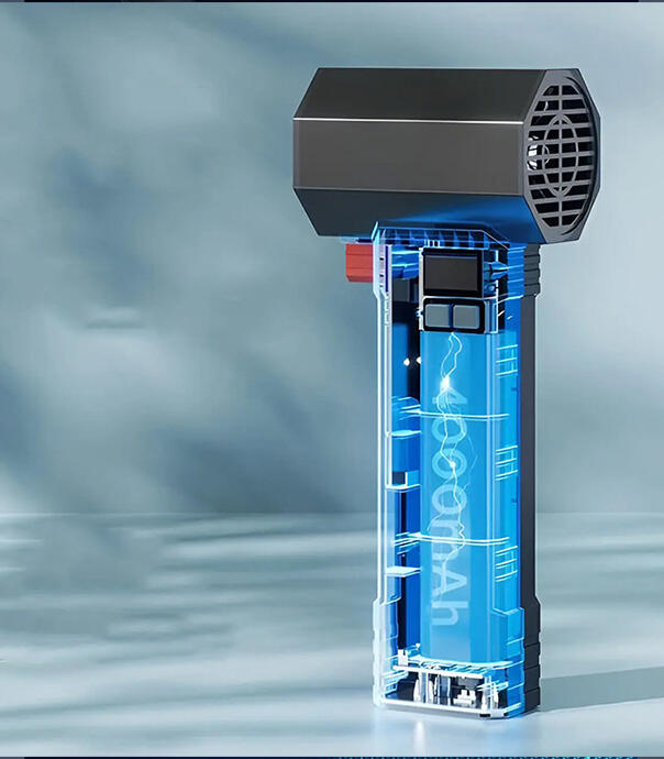 جت فن VOLENT TURBOFAN TF64