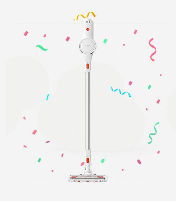 جارو شارژی شیائومی Xiaomi Vacuum Cleaner G20 Lite