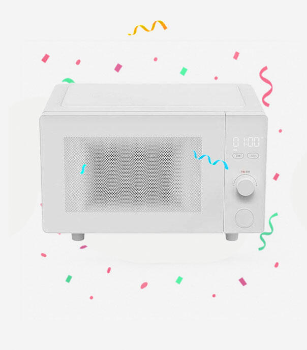 مایکروویو شیائومی 20 لیتری (Xiaomi Microwave Oven ( MWB010-2a
