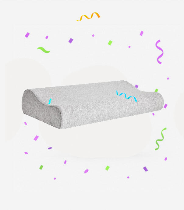 بالش طبی شیائومی مدل Mijia Memory Foam Pillow