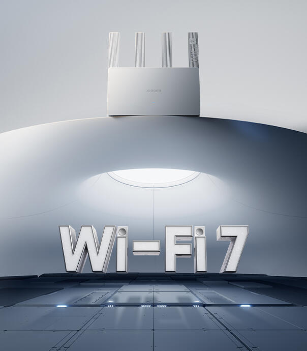 روتر بی سیم شیائومی مدل WiFi 7 BE3600