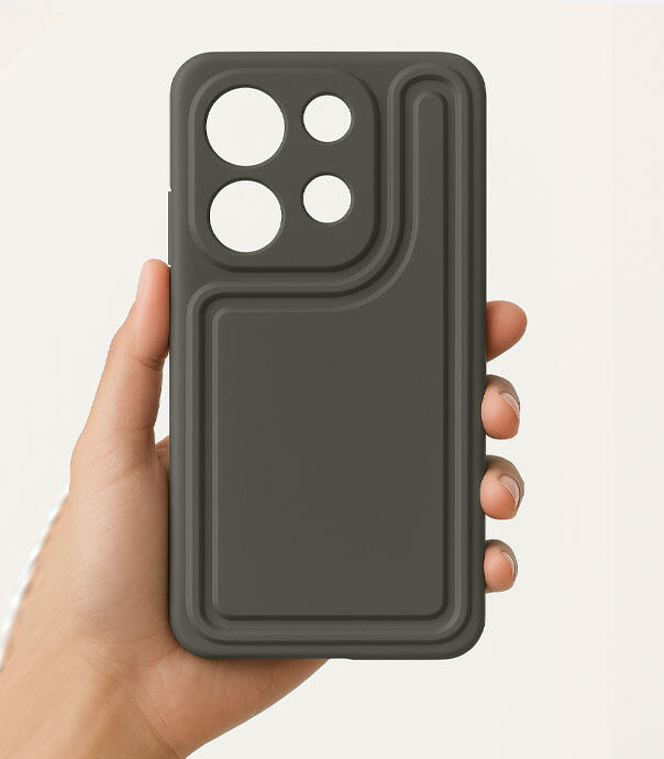 گارد محافظ سیلیکونی شیائومی برای مدل xiaomi redmi note 13