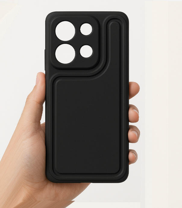 گارد محافظ سیلیکونی شیائومی برای مدل xiaomi redmi note 13