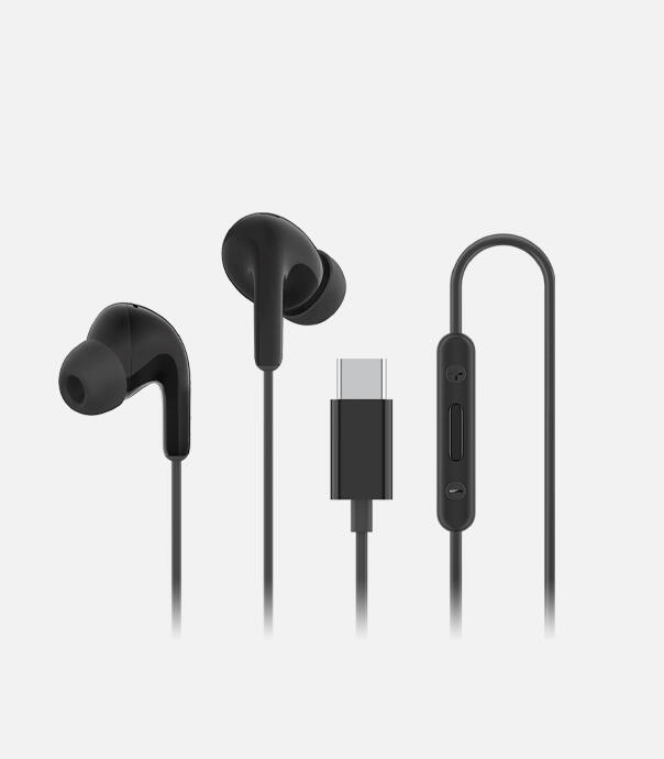 هندزفری سیمی شیائومی xiaomi type-c earphones