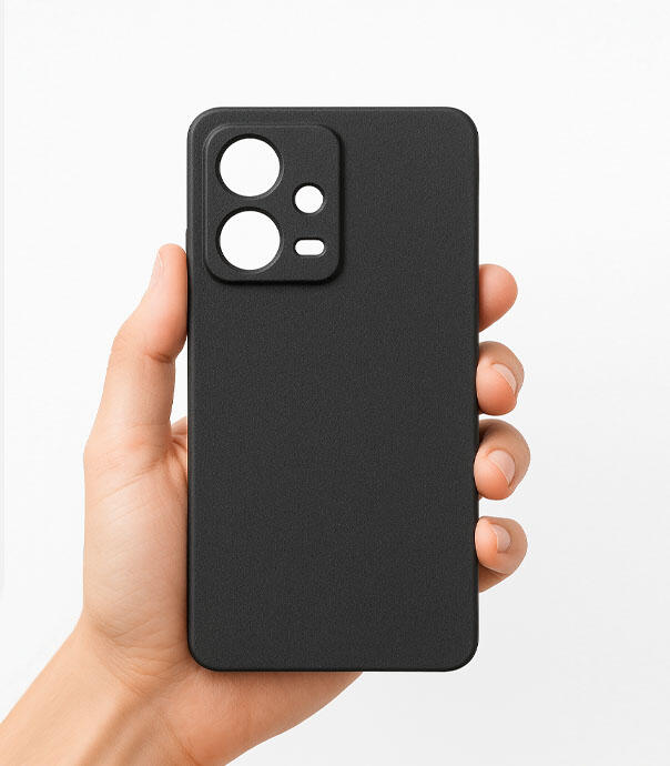 گارد محافظ X-Level مات شیائومی Redmi Note 12 Pro – مشکی