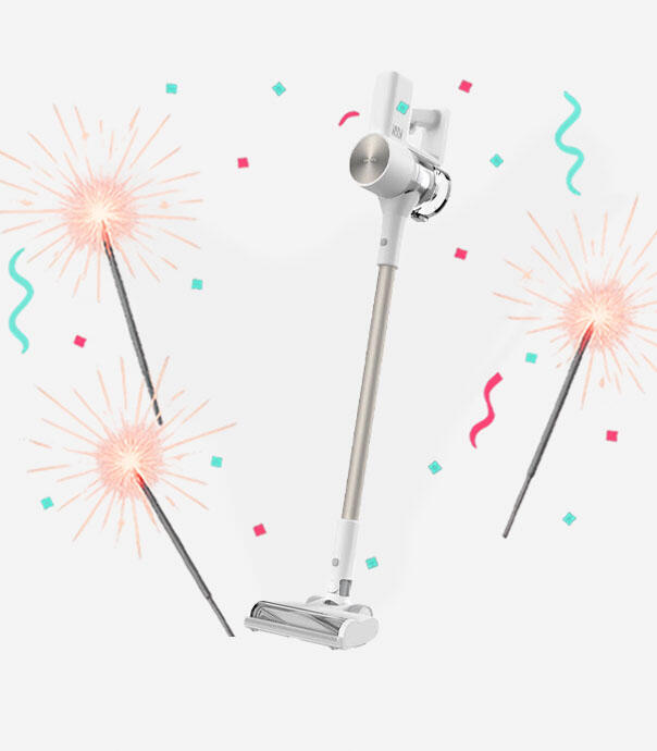 جارو شارژی شیائومی مدل xiaomi vacuum cleaner G20