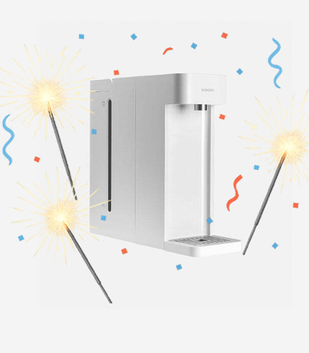 دستگاه آب جوش فوری شیائومی Xiaomi Instant Hot Water Dispenser