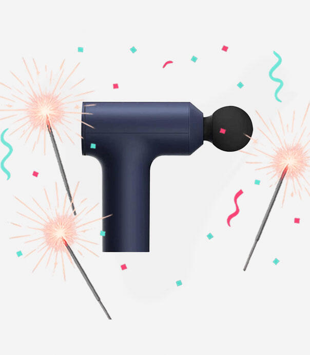 ماساژور تفنگی شیائومی مدل Gun 2C MJJMQ03YM