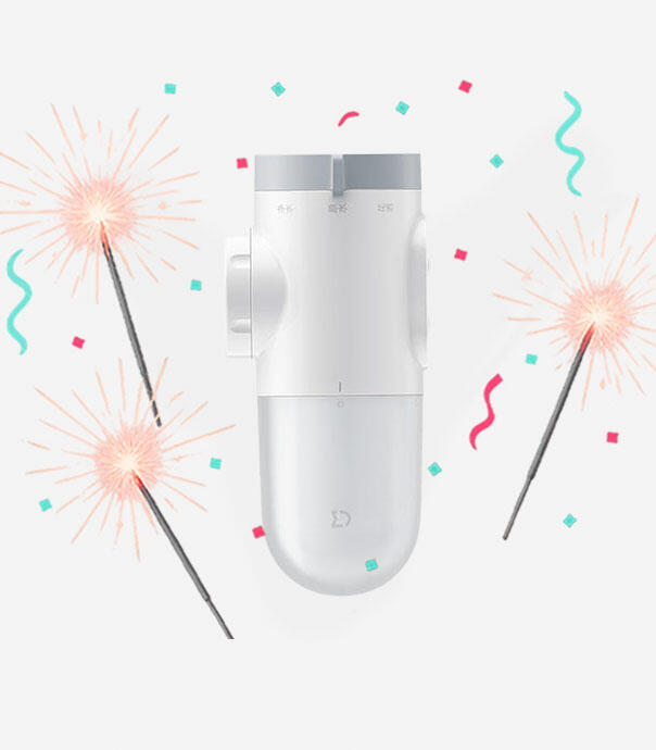 دستگاه تصفیه آب شیائومی مدل Mijia Faucet Water Purifier 2