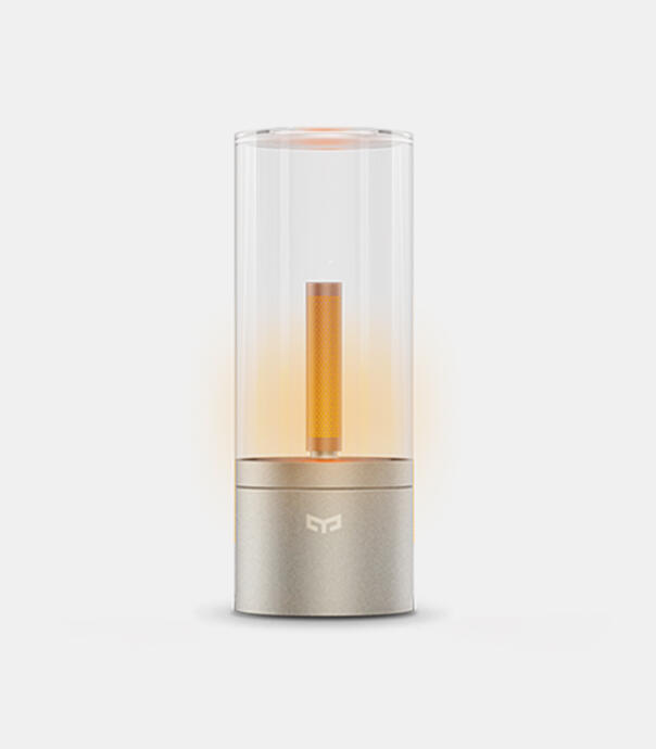 چراغ کندلی شیائومی مدل Yeelight Candela Lamp