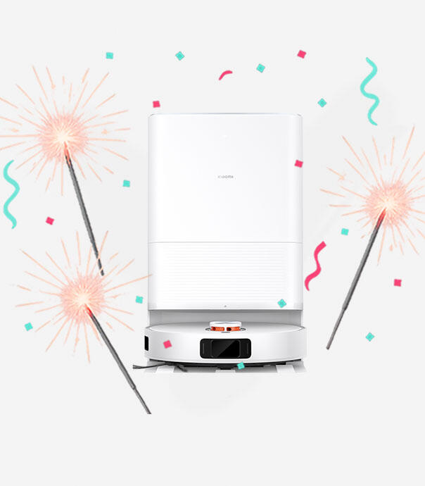 جارو رباتیک شیائومی مدل Xiaomi X20 Plus