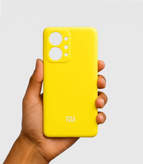 گارد سیلیکونی شیائومی برای گوشی Redmi Note 12 Pro 4G | محافظ با کیفیت عالی
