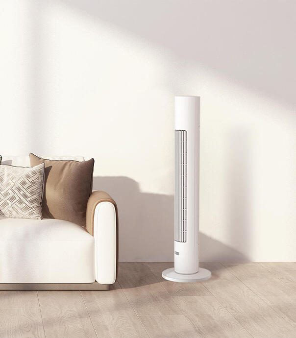 پنکه هوشمند شیائومی مدلSmart Tower Fan BHR5956EU